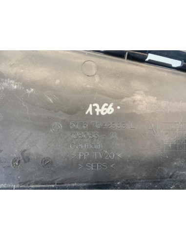 Baie de pare brise BMW SERIE 5 F07 GRAN TURISMO PHASE 2 Essence