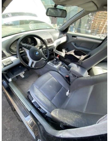 Boite de vitesses BMW SERIE 3 E46 PHASE 1 Diesel