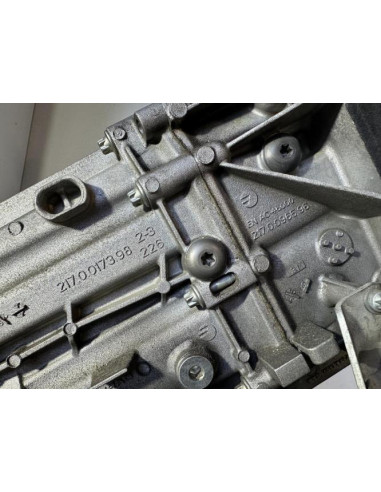 Boite de vitesses BMW SERIE 1 F20 PHASE 2 Essence