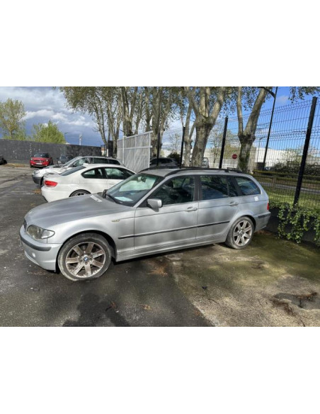 Cendrier BMW SERIE 3 E46 TOURING PHASE 2 BREAK Diesel