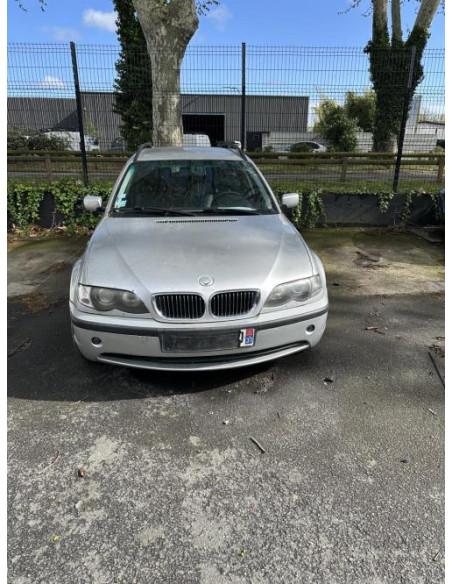 Absorbeur de pare choc arriere BMW SERIE 3 E46 TOURING PHASE 2 BREAK Diesel