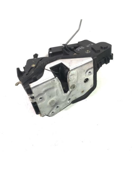 Serrure arriere droit BMW SERIE 3 E46 TOURING PHASE 2 BREAK Diesel