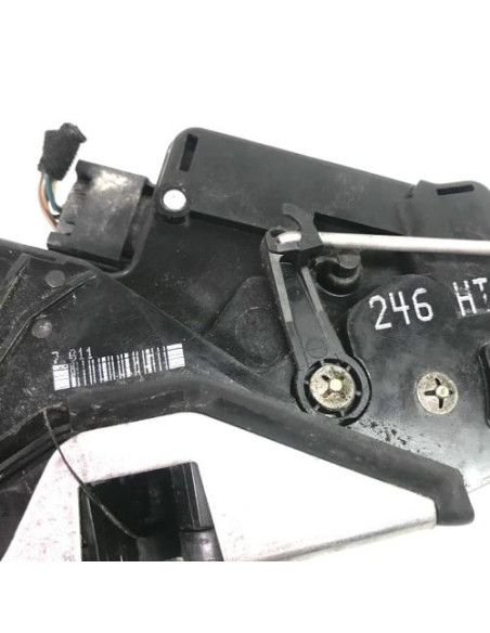 Serrure arriere droit BMW SERIE 3 E46 TOURING PHASE 2 BREAK Diesel