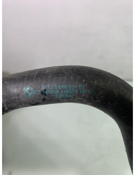 Durite BMW SERIE 1 F20 PHASE 2 Essence