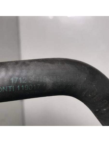 Durite BMW X3 E83 PHASE 2 Diesel