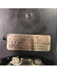 Pompe de direction BMW SERIE 3 E46 PHASE 2 Diesel 2