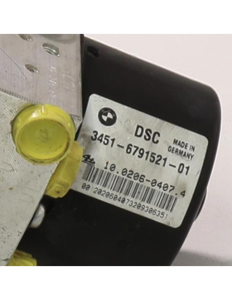 Bloc ABS (freins anti-blocage) BMW SERIE 3 E92 COUPE PHASE 1 Diesel