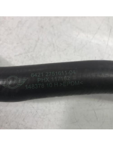Durite MINI MINI 2 R56 PHASE 1 Essence