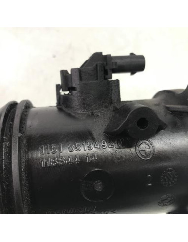 Conduite d'air BMW SERIE 1 F20 PHASE 1 Diesel