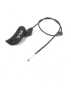 Poignee d'ouverture de capot BMW SERIE 3 E46 TOURING PHASE 2 BREAK Diesel