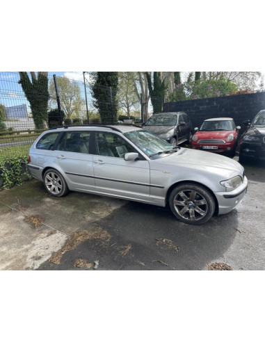 Pare choc arriere BMW SERIE 3 E46 TOURING PHASE 2 BREAK Diesel