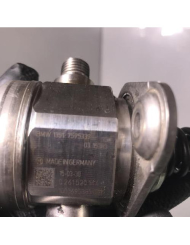 Pompe haute pression BMW SERIE 5 F10 PHASE 1 Essence