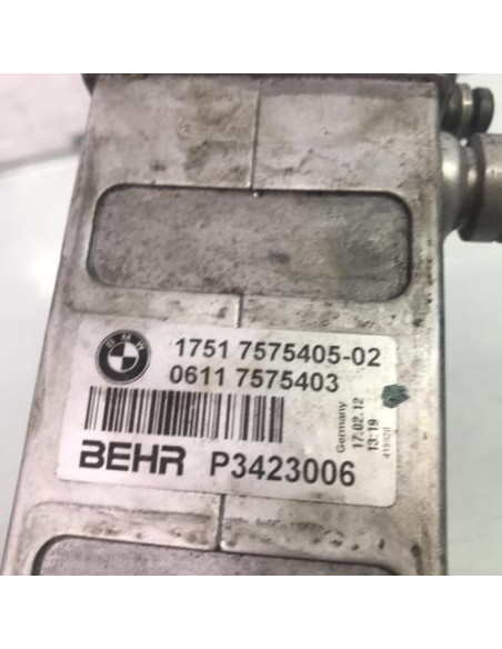 Echangeur air (Intercooler) BMW SERIE 5 F10 PHASE 1 Essence