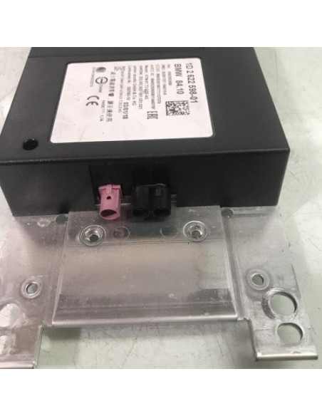 Calculateur BMW SERIE 1 F20 PHASE 2 Essence