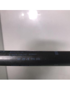 Verin de capot BMW SERIE 5 E39  2