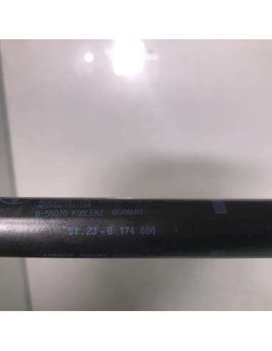 Verin de capot BMW SERIE 5 E39 