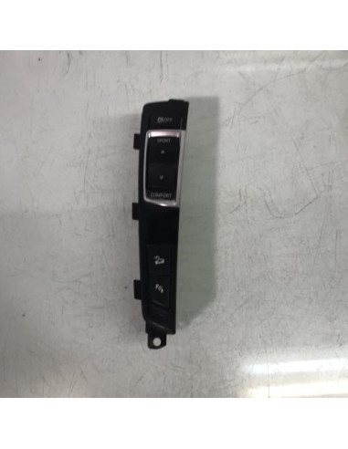 Bouton/Interrupteur BMW SERIE 5 F07 GRAN TURISMO PHASE 2 Essence