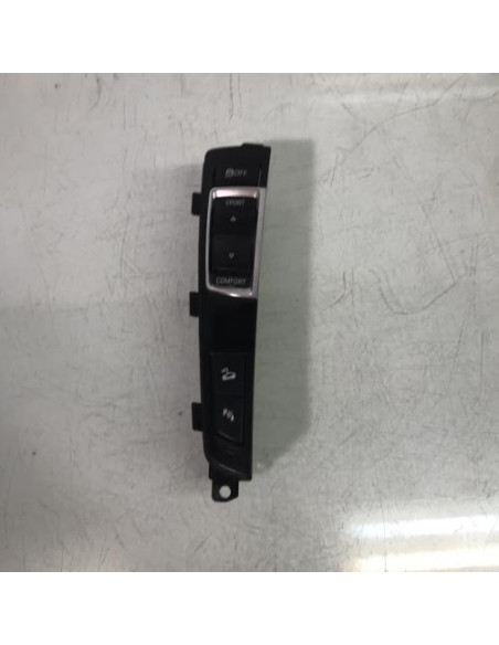 Bouton/Interrupteur BMW SERIE 5 F07 GRAN TURISMO PHASE 2 Essence