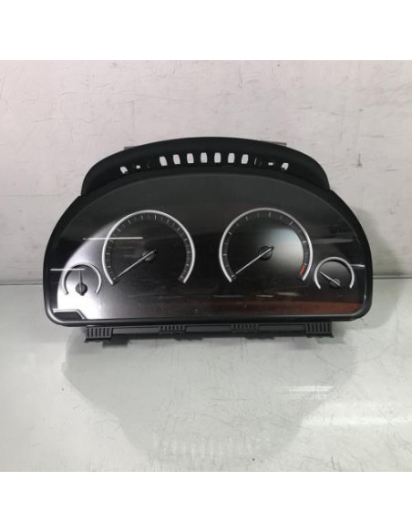 Compteur BMW SERIE 5 F07 GRAN TURISMO PHASE 2 Essence