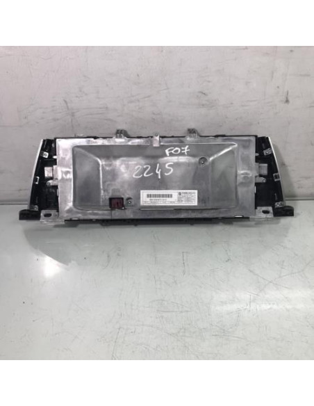 Ecran GPS BMW SERIE 5 F07 GRAN TURISMO PHASE 2 Essence