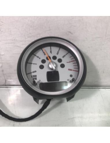 Compte tours MINI MINI 2 R56 PHASE 1 Essence