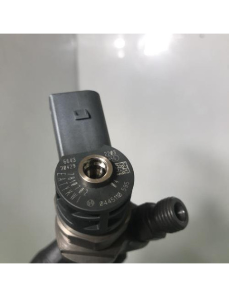 Injecteurs BMW X3 F25 PHASE 1 Diesel