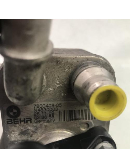 Radiateur huile BMW SERIE 3 E90 PHASE 2 Diesel