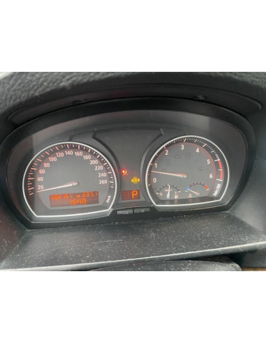 Pont avant complet BMW X3 E83 PHASE 2 Diesel