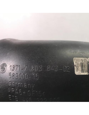 Conduite d'air BMW SERIE 5 E60 PHASE 2 Diesel