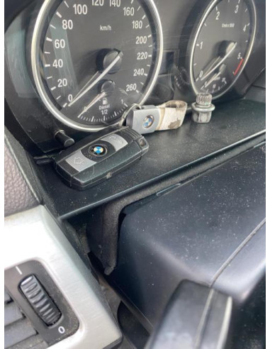 Conduite d'air BMW SERIE 5 E60 PHASE 2 Diesel