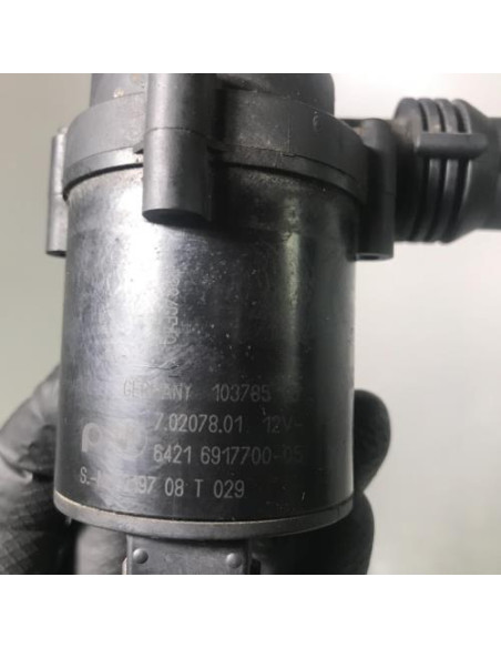 Pompe à eau BMW SERIE 5 E60 PHASE 2 Diesel