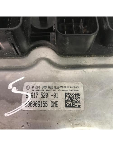 Calculateur moteur BMW SERIE 5 F07 GRAN TURISMO PHASE 2 Essence