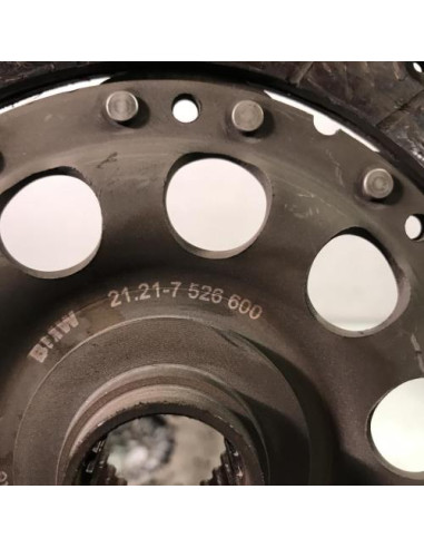 Embrayage BMW X3 E83 PHASE 1 Diesel