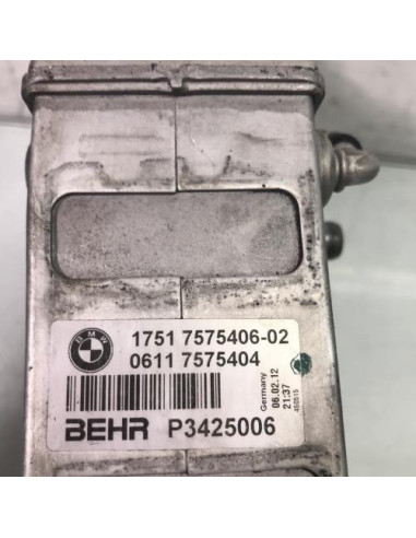 Echangeur air (Intercooler) BMW SERIE 5 F10 PHASE 1 Essence