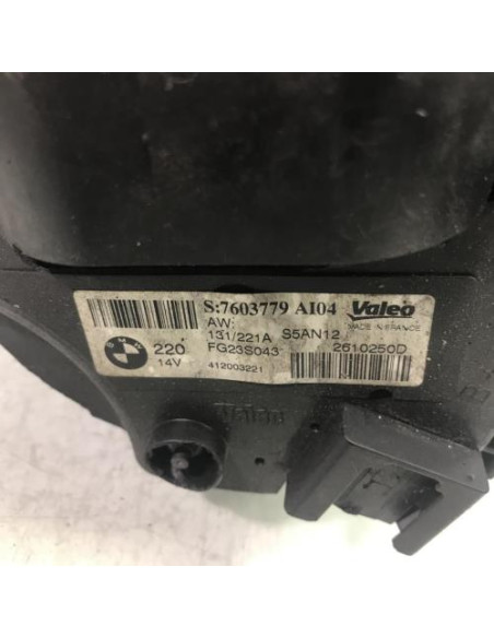Alternateur BMW SERIE 5 F10 PHASE 1 Essence