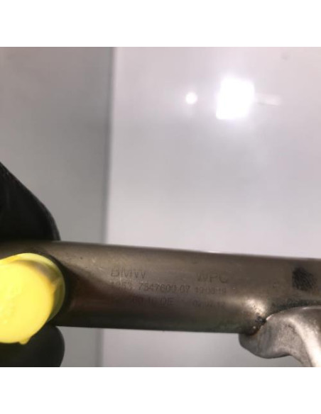 Rampe injection BMW SERIE 5 F10 PHASE 1 Essence