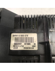 Commande de phare BMW SERIE 3 E46 PHASE 2 Essence 2