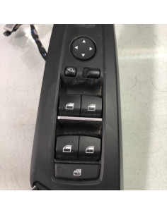 Interrupteur de leve vitre avant gauche BMW X3 F25 PHASE 2 Diesel