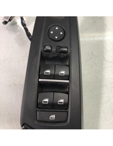 Interrupteur de leve vitre avant gauche BMW X3 F25 PHASE 2 Diesel