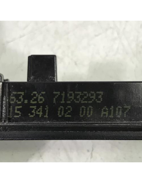 Eclairage de plaque BMW X3 F25 PHASE 2 Diesel