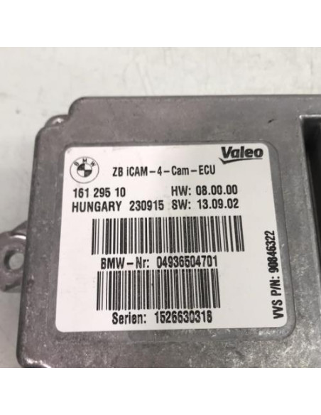 Calculateur BMW X3 F25 PHASE 2 Diesel