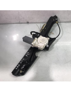 Leve vitre electrique arriere gauche BMW X3 F25 PHASE 2 Diesel 2