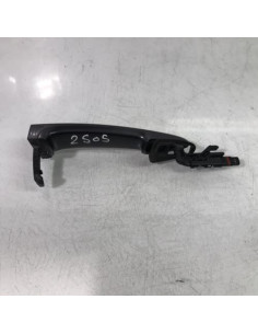 Poignee porte avant gauche BMW SERIE 3 F31 TOURING PHASE 1 BREAK Diesel 2