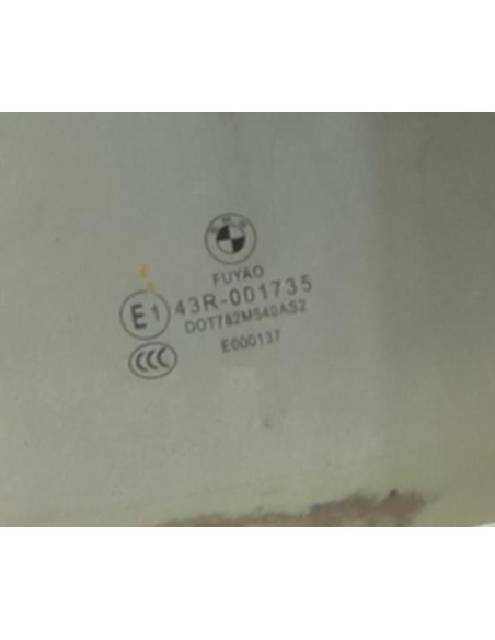 Vitre arriere gauche BMW SERIE 3 F31 TOURING PHASE 1 BREAK Diesel