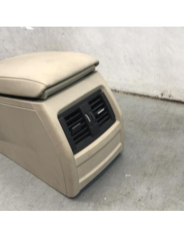 Console central (interieur plastique) BMW SERIE 3 F31 TOURING PHASE 1 BREAK Diesel