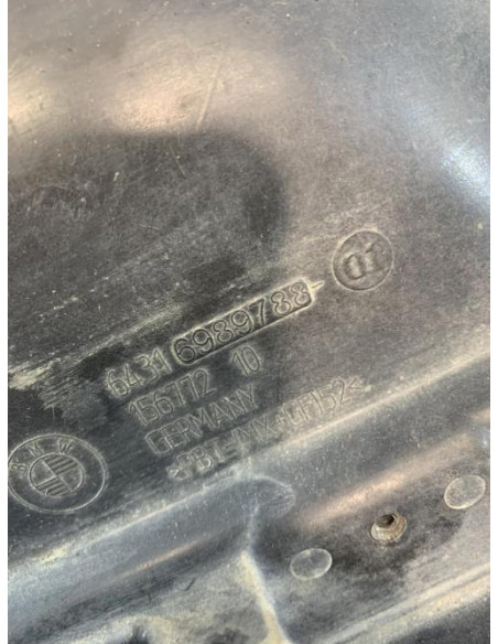 Baie de pare brise BMW SERIE 1 E87 PHASE 1 Diesel