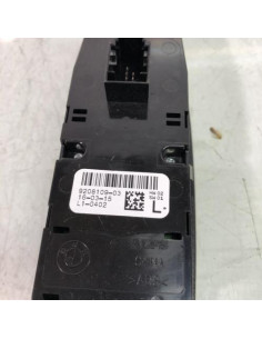 Interrupteur de leve vitre avant gauche BMW SERIE 1 F20 PHASE 2 Essence 2
