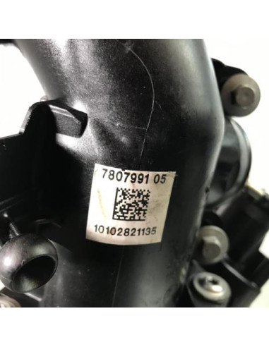 Collecteur d'admission BMW SERIE 3 E90 PHASE 2 Diesel