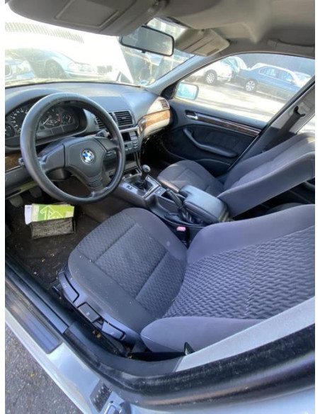 Pretensionneur de ceinture avant droit BMW SERIE 3 E46 PHASE 1 Essence