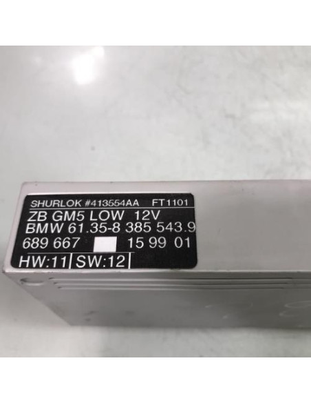 Calculateur BMW SERIE 3 E46 PHASE 1 Essence